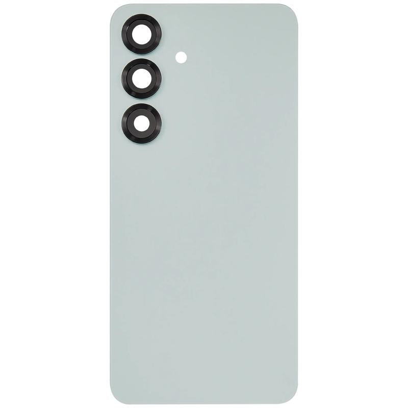 Reparación de tapa trasera con lente de cámara para Samsung Galaxy S25 5G en Guatemala.