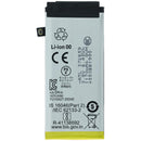 Batería secundaria original Motorola Razr XT2657 2026 (SM12), repuesto para cambio de pila.