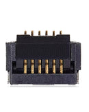 Conector FPC para reparación de Digitizer de Samsung Galaxy J4 en Guatemala.