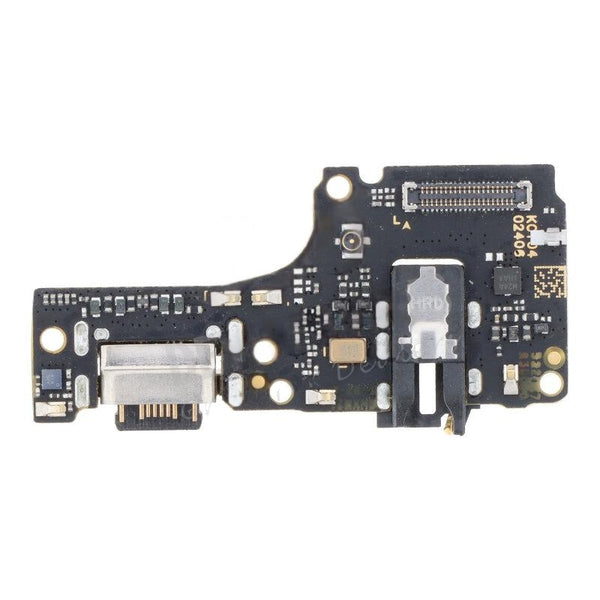 Placa de Puerto de Carga para Xiaomi Redmi Note 10 4G/Poco M5s