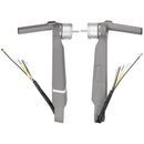 Brazo frontal derecho USADO para DJI Mavic 2, listo para reparación de drones caídos.