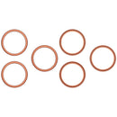Aros de cámara trasera Cosmic Orange para iPhone 17 Pro/Pro Max, paquete de 3 piezas.