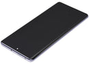 Reparación de pantalla OLED con marco para Xiaomi Redmi Note 14 Pro 4G en Guatemala.