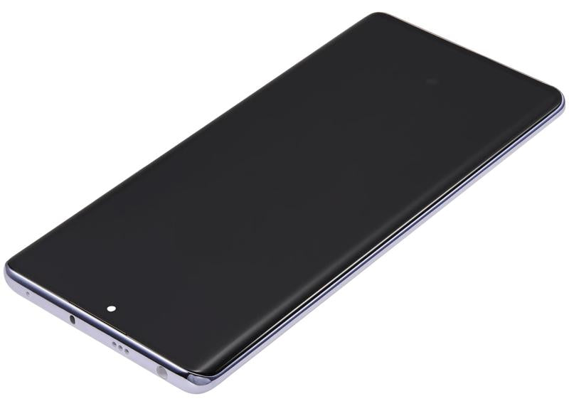 Reparación de pantalla OLED con marco para Xiaomi Redmi Note 14 Pro 4G en Guatemala.