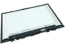 Pantalla LCD completa con digitalizador para ASUS Chromebook CX34 Flip 14.0" (CX3401/CB3401) de 30 pines, repuesto.