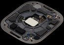 Tapa trasera original Space Black de Apple Watch Ultra 2 (49mm) A2986/A2987.