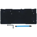Protector de teclado transparente ANSI/ISO con Touch ID para MacBook Neo 2026, original.