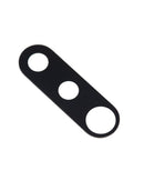 Reparación de cámara trasera con lente de vidrio y adhesivo para Samsung Galaxy A30s en Guatemala.