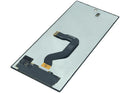 Pantalla OLED externa usada para Samsung Galaxy Z Fold 7 5G, display frontal F966, ideal para reparación de pantalla rota.