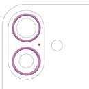 Encuentra el mejor anillo de bisel para cámara trasera iPhone 16 y 16 Plus en Guatemala en nuestro stock de repuestos y accesorios iPhone.