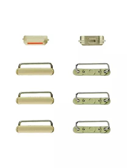 Encuentra los botones Apple para iPhone 6 / 6 Plus en Guatemala, disponibles para reparaciones y con garantía.