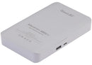 Máquina portátil de soldadura por puntos QianLi Macaron 2S, ideal para reparación de baterías iPhone y flex.