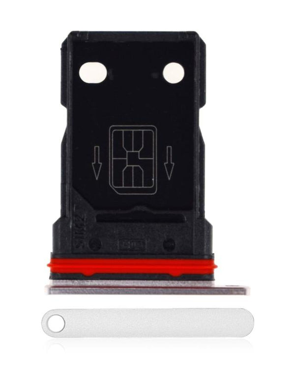 Bandeja para Dual SIM para OnePlus 8 (Brillo Interestelar)