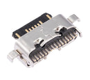 Puerto de carga USB-C para Motorola Moto G50 (XT2137) con soldadura requerida, listo para reparación.