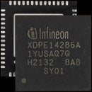 Circuito integrado controlador PWM XDPE14286A de 16 fases para reparación de PlayStation 5, gestión de energía.