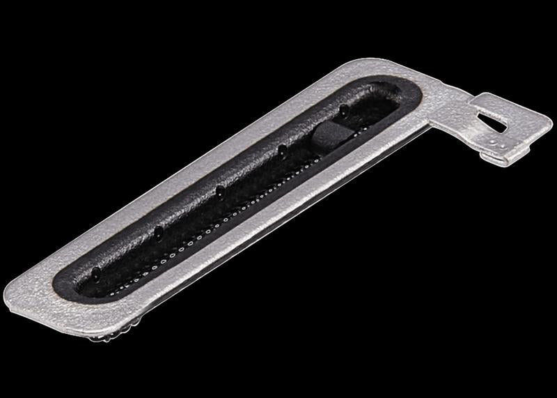 Malla altavoz auricular compatible para iPhone X en Guatemala, ideal para reparaciones en talleres de componentes iPhone.