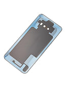Tapa trasera con lente de cámara para LG G8X ThinQ en Guatemala para reparaciones y componentes originales.