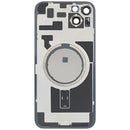 Compra la tapa trasera con imán MagSafe para iPhone 14 Plus en Guatemala, mayorista de partes Apple y reparaciones de iPhone.