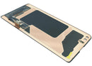 Pantalla OLED original Samsung Galaxy S10 Plus, color Prism Black, sin marco para reparación de display.