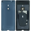 Tapa trasera original Sony Xperia XZ3 Forest Green, vidrio, para reparación de modelos H8416, H9436, H9493.