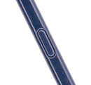 Stylus S Pen Samsung Galaxy Note 8 Coral Blue OEM usado, con Bluetooth y punta fina para escritura precisa.