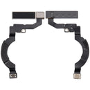 Módulo 5G con cable flex de antena UW para iPhone 17 Pro, repuesto para reparación.