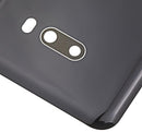 Tapa trasera con lente de cámara para LG G8X ThinQ en Guatemala para reparaciones y componentes originales.