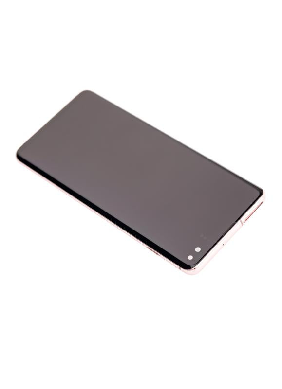 Reparación de pantalla OLED para Samsung Galaxy S10 Plus en Guatemala.
