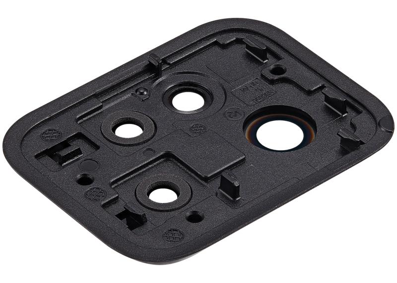 Encuentra el lente de cámara trasera con bracket y bezel para Motorola Moto G Power 5G en Guatemala.