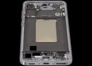 Reparación de carcasa de marco medio Samsung Galaxy A56 5G en Guatemala.