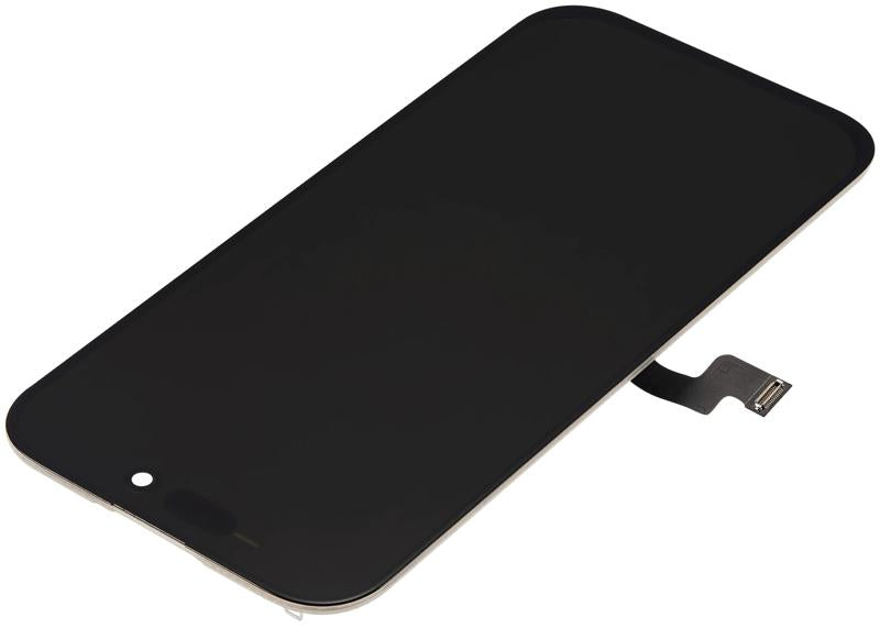 Encuentra la mejor garantía para la reparación de pantalla hard OLED de iPhone 16 Pro (80Hz) en Guatemala.