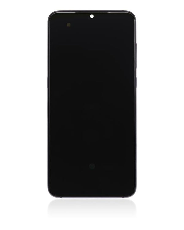 Pantalla OLED para Xiaomi Mi 9 con marco (Negro Piano)