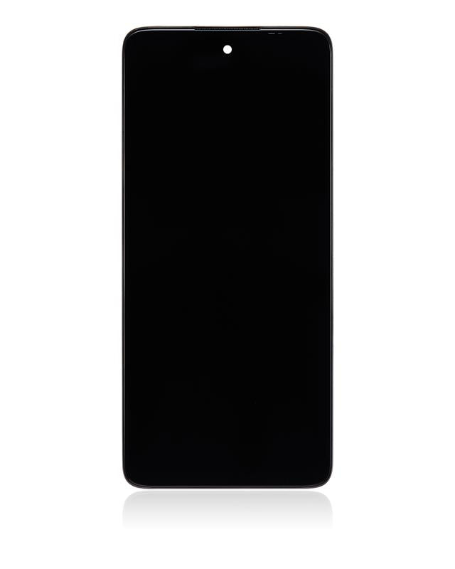 Pantalla LCD con marco para Motorola Moto G62 5G (XT2223 / 2022) (Reacondicionada) (Todos los colores)