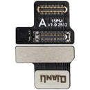 Cable flex Face ID Tag-On Clone-DZ03 iPhone 15 Pro Max (Qianli)