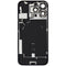 Tapa trasera de iPhone 16 Pro Max con placa de acero, carga NFC inalámbrica y MagSafe en Guatemala.