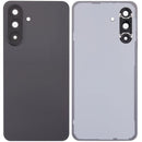 Tapa trasera de vidrio grafito para Samsung Galaxy A56 5G (A566) con lente de cámara, repuesto Aftermarket Plus.