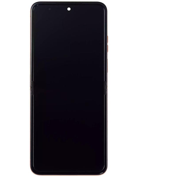 Pantalla OLED principal con marco para Motorola Razr Plus / Razr 50 Ultra (XT2451 / 2024) en Guatemala, encuentra aquí la pieza que necesitas para tu celular.