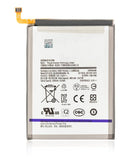 Batería de repuesto original Samsung Galaxy M20/M30, pila acumulador para cambio y reparación.