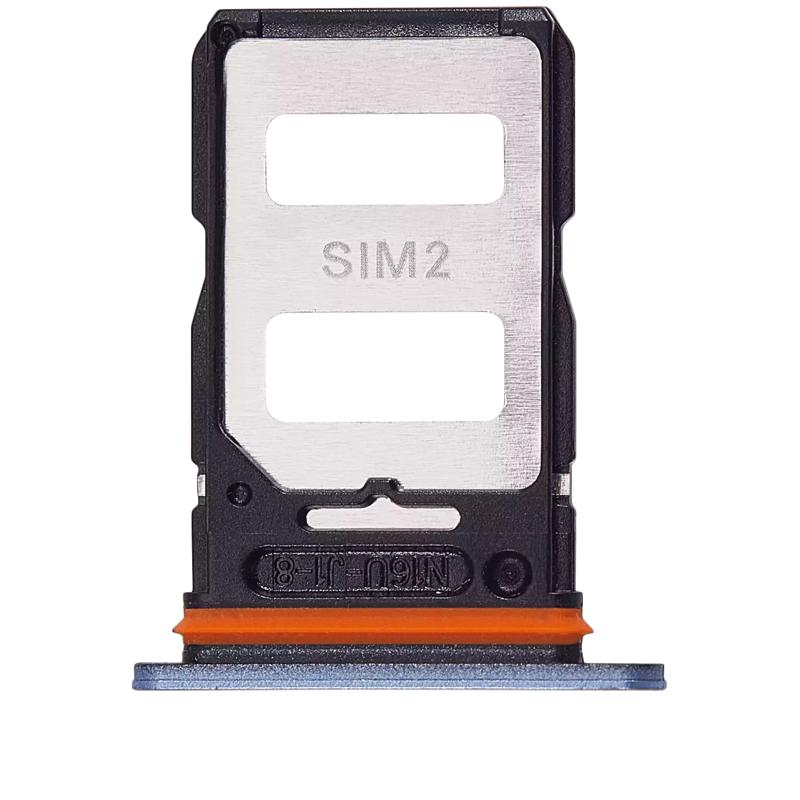 Encuentra la bandeja SIM azul para Xiaomi Redmi Note 13 Pro Plus en Guatemala, mayorista de componentes y reparaciones con garantía.