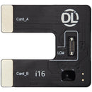 Encuentra en Guatemala el Tester flex DL400 Pro para iPhone 16 en venta al mayor, con garantía y repuestos originales.