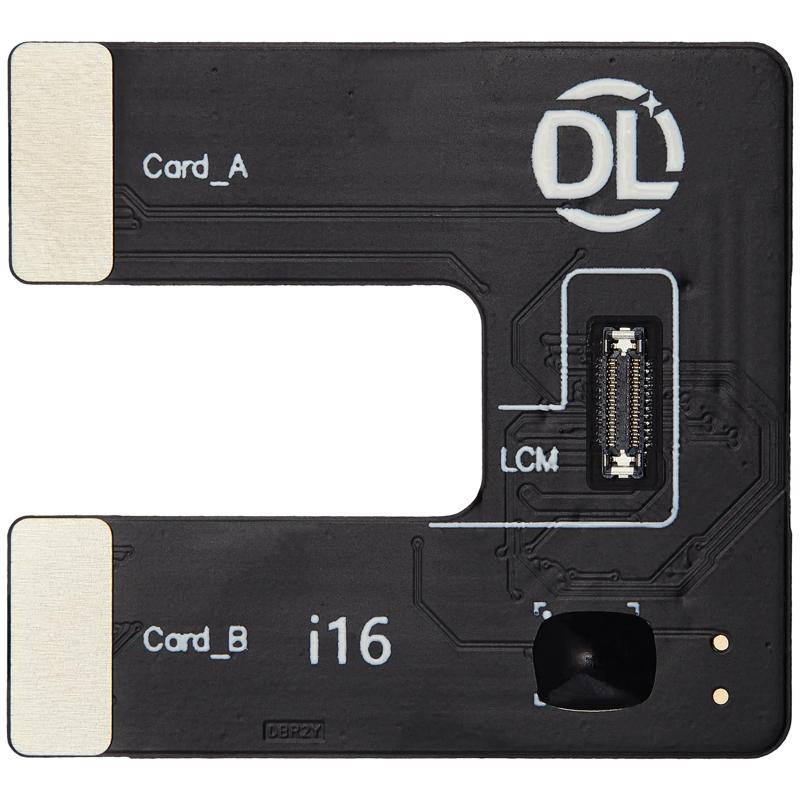 Encuentra en Guatemala el Tester flex DL400 Pro para iPhone 16 en venta al mayor, con garantía y repuestos originales.