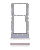 Bandeja SIM para Motorola Moto G Stylus 4G (XT2211 / 2022) (Rosa Metalico)