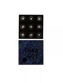 Circuito limitador de corriente / OVP IC para MacBook Retina 12" (A1534 / Early 2015 / Early 2016 / Mid 2017)