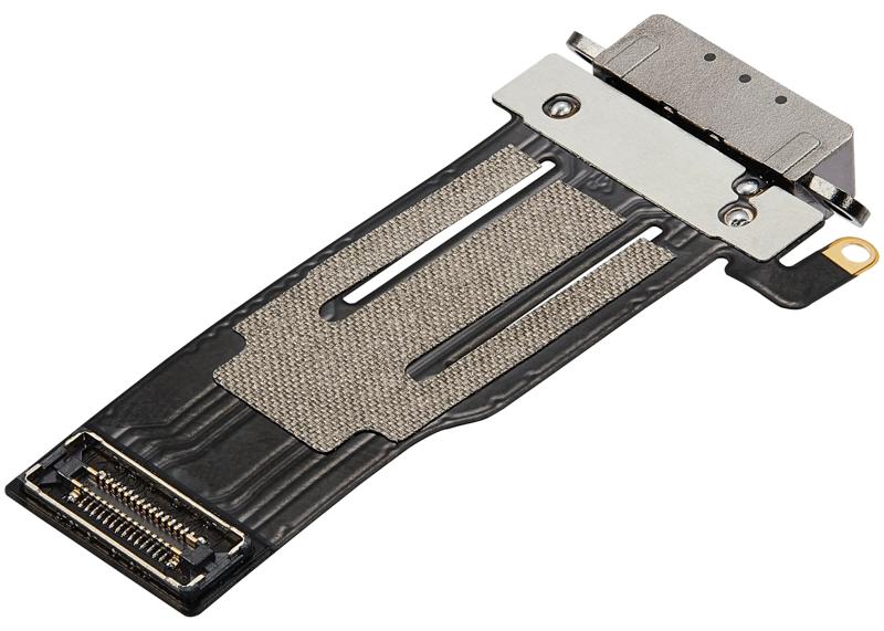 Reparación de puerto de carga flex cable para iPad Pro 13 7th Gen en Guatemala.