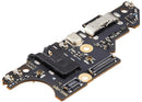 Puerto de carga flex premium para Motorola Moto G34 (XT2363), listo para reparación y repuesto.