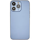 tapa trasera con puerto de carga iPhone 13 Pro (Sierra Blue)