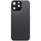 Compra una tapa trasera con placa de acero y carga inalámbrica para iPhone 16 Pro Max en Guatemala al mejor precio.