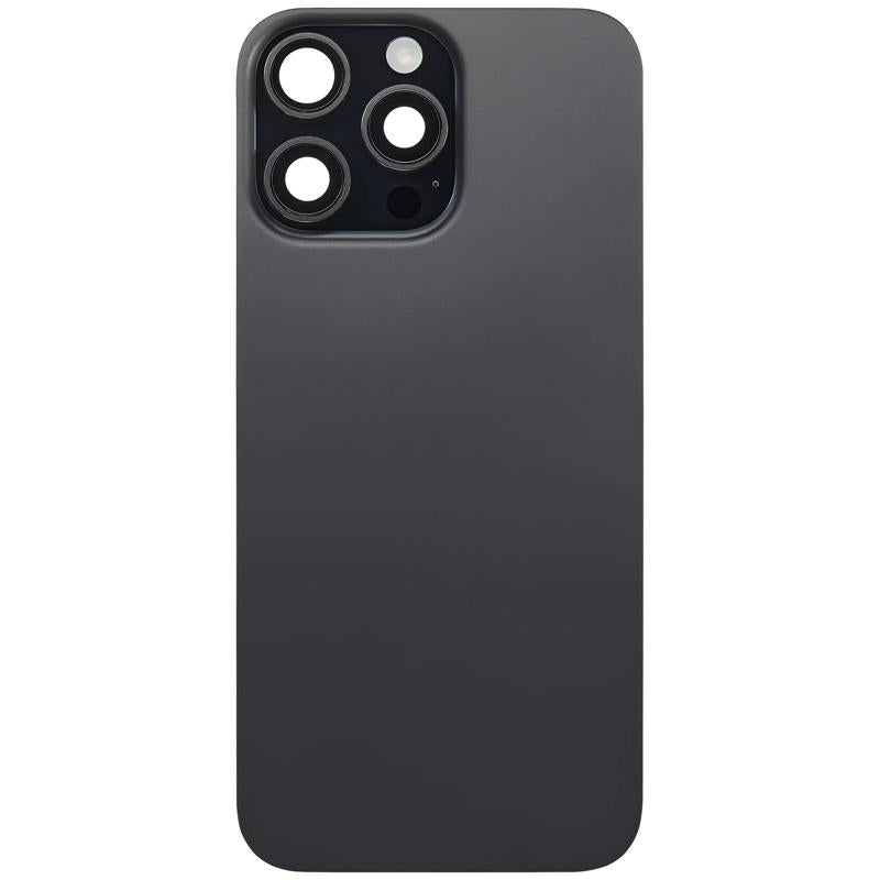 Compra una tapa trasera con placa de acero y carga inalámbrica para iPhone 16 Pro Max en Guatemala al mejor precio.