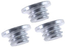 Juego de tornillos base de antena Mac Mini (A2816) (2023) (M2) / (A2818) (2023) (M2 Pro) (5 Pack) original