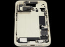 Chasis medio amarillo iPhone 15 A2846, A3089, A3090, A3092 con puerto de carga y piezas pequeñas, OEM usado.